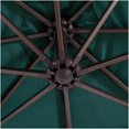 thumbnail image 6 of Elm 10 Ft Cantilever Outdoor Hanging Umbrella, 6 of 8
