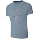 thumbnail image 2 of Dare 2B - Camiseta Diseño Impreso Go Beyond para Niños/Niñas (Bluestone), 2 of 3