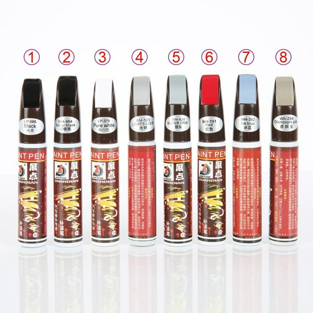 Car Scratch Repair Pen, Repair Applicator That Fills And Seals Car