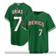 thumbnail image 1 of Jersey de la Liga Americana de Béisbol Edición Elite Edición City Edición Fanfan Vestido de baile de manga corta bordado al, 1 of 5