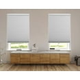thumbnail image 4 of 55-inch x 72-inch Cordless Honeycomb POSH Cellular Shades Room Darkening_White, 4 of 4