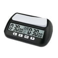 thumbnail image 1 of Eccomum 3-in-1 Multipurpose Portable Professional Chess Clock Digital Chess Timer Game Timer, 1 of 7