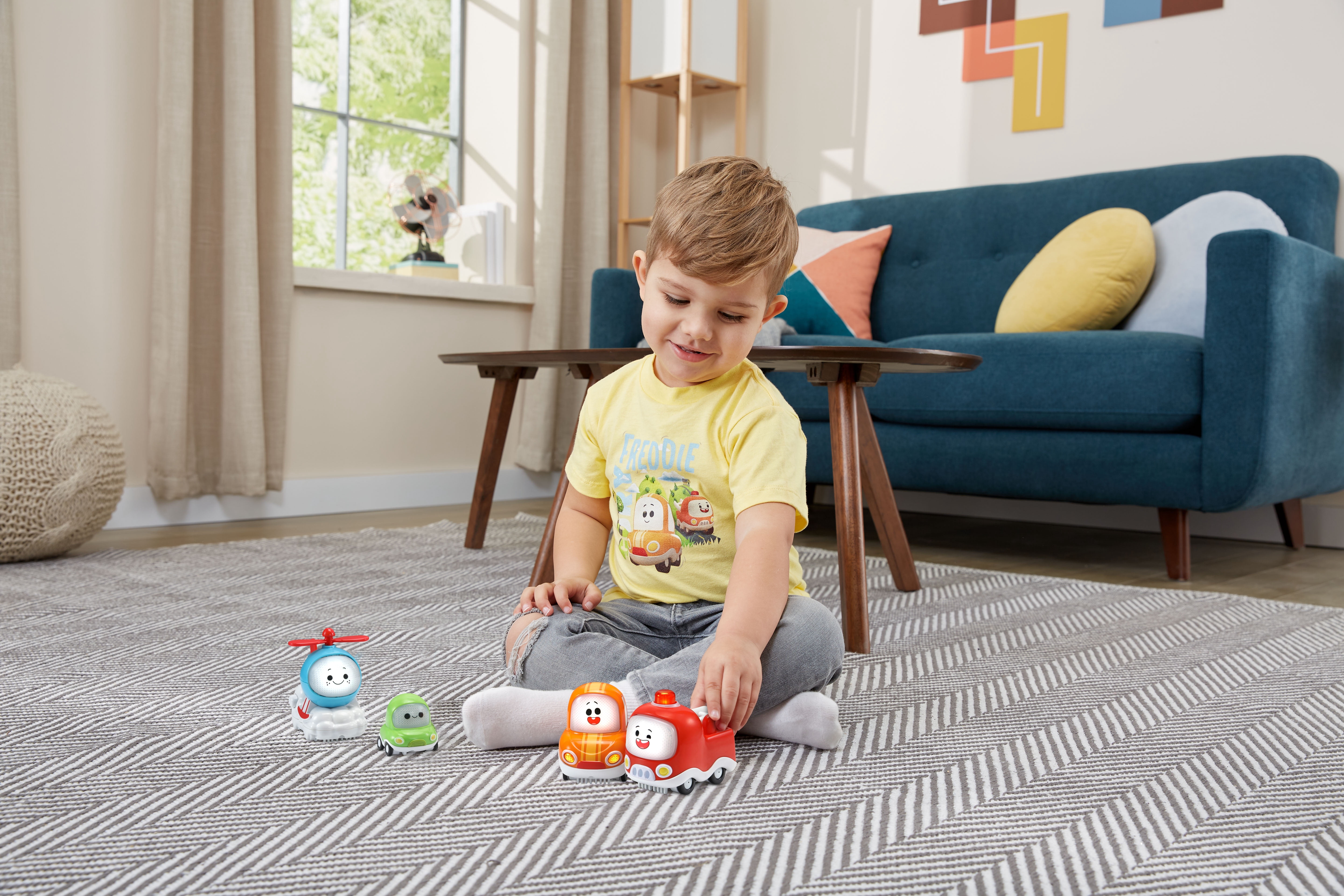 VTech Go! Go! Cory Carson SmartPoint Cory, Friends & Bonus Chrissy