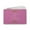 LIGHT PINK, variant on Natural Woman Bear Hugs (WL) Clutch Bag TURQUOISE