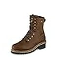 thumbnail image 3 of Irish Setter Work Men's Mesabi 83829 Work Boot, Brown, 11 2E US, 3 of 4