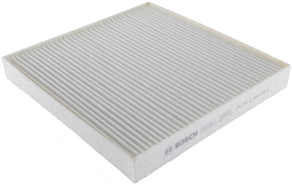 Bosch P3950WS Cabin Filter Fits select: 2014-2019 CHEVROLET SILVERADO, 2014-2019 GMC SIERRA