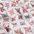 thumbnail image 3 of Home Soft Things 5 Piece Embroidered Daybed Cover Set - Luna - 75"x39", 3 of 16