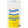 Domino Premium Pure Cane Granulated Sugar, 1 lb Box