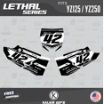 thumbnail image 2 of Kalair GFX Graphics Kit for Yamaha YZ250 (2015-2021) Lethal Series, 2 of 5
