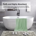 thumbnail image 5 of Bath Towels On Large,Coral Velvet Pineapple Plaid Bath Towel,Thick Absorbent Bath Towel,Super Absorbent Pineapple Checkered Bath Towel,Soft Quick Drying Towel for Bathroom,Gym,Hotel,Pool, 5 of 8