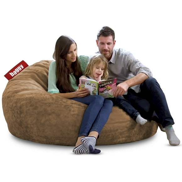Puff Baggy 2 Bed King Khaki 180 x 180 cm