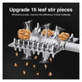 thumbnail image 3 of Multifunctional Manual Food Grinder Crusher for Great Nut Garlic Spice ,Easy to Operate, 3 of 6