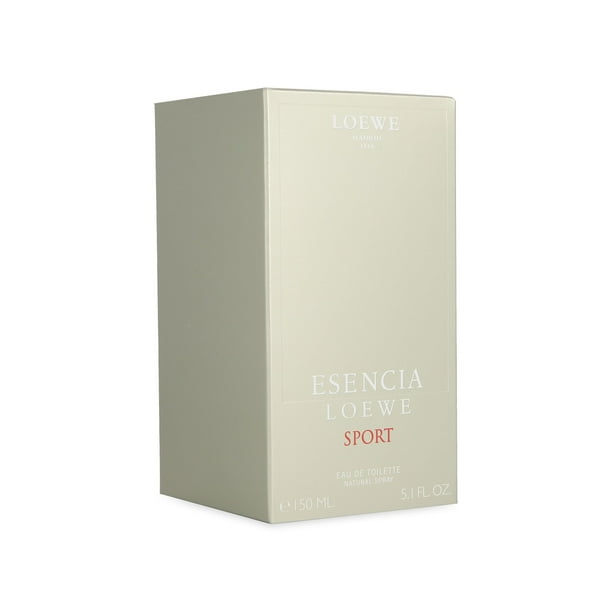 Esencia Loewe Sport 150 Ml Edt Spray Loewe Sport Walmart en linea