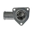 thumbnail image 2 of KarParts360 For Pontiac Sunfire 1996 1997 1998 Engine Coolant Thermostat Housing | Metal Material | Natural Finish | 180 Degrees Housing Neck Angle | 1.25 Inches Outside Diameter | For 24575189, 2 of 4