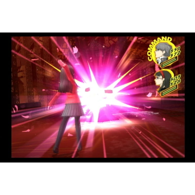 Playstation 2 persona 4 2025