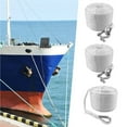thumbnail image 2 of Boat Anchor Line, Double Braided Nylon Anchor Rope, Canoe Stainless Steel ,Easy to use, 2 of 4