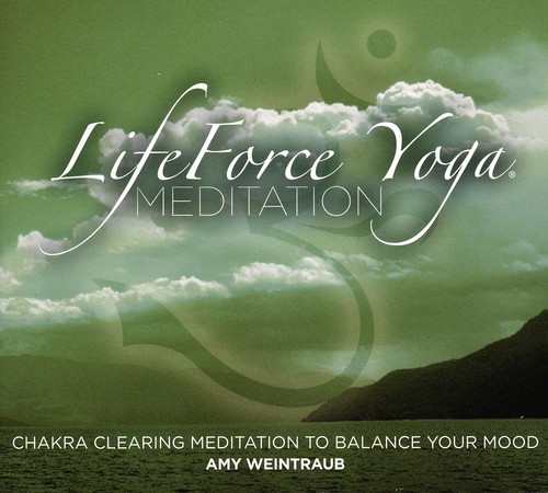 Lifeforce Yoga Chakra Clearing Meditation - Walmart.com