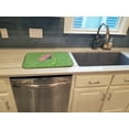 thumbnail image 3 of Gerber Daisy Pink Dish Drying Mat, 3 of 7