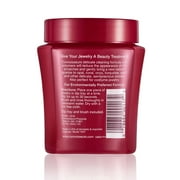 Connoisseurs Delicate Jewelry Cleaner Solution for Pearls, Gemstones, and Fashion Jewelry, 8 fl oz