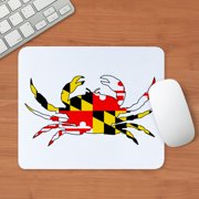 CafePress - Maryland Crab Mousepad - Non-slip Rubber Mousepad, Gaming Mouse Pad