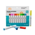 thumbnail image 4 of Marcador Pen+Gear Lavable Colores Variados 12 Piezas, 4 of 4