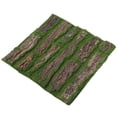 thumbnail image 2 of MasteelfCA Artificial Moss Lichen Fake Moss Mat Artificial Turf Ornament Micro Landscape Accessory, 2 of 8