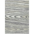 thumbnail image 2 of Addison Rugs Chantille Indoor/Outdoor Transitional Nature Gray Washable Rectangle Rug, 3' x 5', 2 of 6