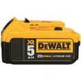 thumbnail image 4 of DeWalt DCK203P1 20V Cordless Grinder Kit w/ 4.5" Grinder and 1.5 Die Grinder, 4 of 5