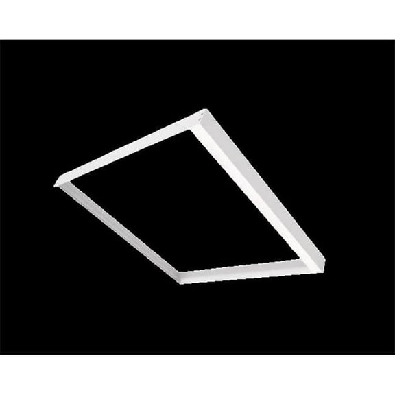 Medinah Power 100-70100001-1 2 x 2 ft. Surface Mount Kit for Lighting Panel
