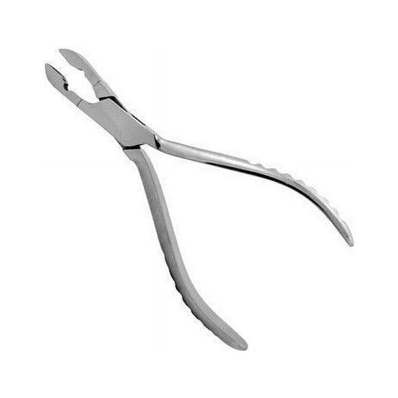 Large Ring Closing Pliers - LionGothic Clamp Forceps Body Piercing Tools
