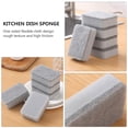 thumbnail image 5 of FRCOLOR Assorted Color Double Sided Kitchen Dish Sponge for Efficient Cleaning with Thickened Foam, 5 of 8