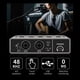 thumbnail image 3 of Professional Audio Mixer USB Audio Interface Sound Card, 3 of 5
