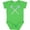 Apple Green, variant on Inktastic Lacrosse Sticks Future Player Boys or Girls Baby Bodysuit