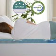 thumbnail image 2 of Sleep Innovations Surmatelas en Mousse Mémoire à Gel Rafraîchissant, California Très Grand, 3 Pouces, 2 of 5