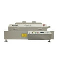 thumbnail image 2 of Techtongda Channel Reflow Welder Soldering Machine Infrared Heater LED SMT Reflow Oven T-960e 220V, 2 of 11