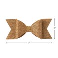 thumbnail image 4 of Hallmark Gift Bow (Gold Glitter), 4 of 7