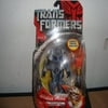Transformers Movie Deluxe Optimus Prime Figure with poster