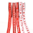 thumbnail image 6 of WINDLAND Curling Ribbon For Gift Wrapping Heart Ribbon For Gift Wrapping Valentines, 6 of 7