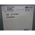 thumbnail image 2 of Pre-Owned 2017 Kia Sportage Bluetooth Radio Receiver Display CD Player 96180D9410WK OEM - Verify Specific Vehicle Fitment In Description - (Good), 2 of 3