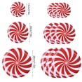 thumbnail image 4 of Candy Wall Stickers 12Pcs , Self Adhesive Wall Pasting, Environmental Protection PVC Material Healthy For Wall And Door Wedding And Anniversary, 4 of 8