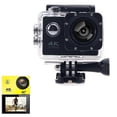 thumbnail image 1 of Roamixs Vision 4k Camera, 2025 Vision+ 4k Sports Camera, Dv 4k, Wifi Hd Waterproof Outdoor Action Cam, 64gb, Black, 1 of 5