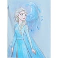 thumbnail image 5 of Disney Frozen Elsa Princess Anna Toddler Girls 3 Pack T-Shirts Toddler to Big Kid, 5 of 5