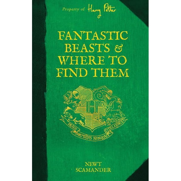 Fantastic Beasts and Where to Find Them