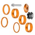 thumbnail image 4 of Bike Spacers, Mtb Spacers Light Weight Strong With High Performance For Cycling Enthusiasts For Bike, 4 of 8