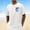 White3, variant on Kojanyu Men's Baseball Raglan T-Shirt 3/4 Sleeve Athletic Jersey Casual Sports Tee Moisture Wicking Plus Size S-5XL