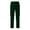 3Dark Green, variant on lnmuld Pants for Boys Casual Solid Color Wide Leg Joggers Elastic Waist Drawstring Loose Fit Comfortable Sweatpants for Daily Wear and with Pockets Size:9-10 Years