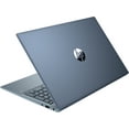 thumbnail image 5 of HP Pavilion 15t-eg000 Home/Business Laptop (Intel i7-1165G7 4-Core, 15.6in 60Hz Full HD (1920x1080), Intel Iris Xe, 16GB RAM, 512GB PCIe SSD, Win 11 Pro) with Atlas Backpack, 5 of 7