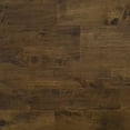 thumbnail image 5 of Alston 47-inch Solid Wood Dining Bench Knotty Nutmeg, 5 of 6