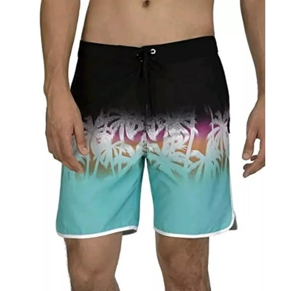 Hurley Phantom La Playa Swim Trunks
