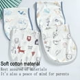 thumbnail image 5 of Newborn baby slap towel, spit milk pad, soft saliva towel, 5 of 5
